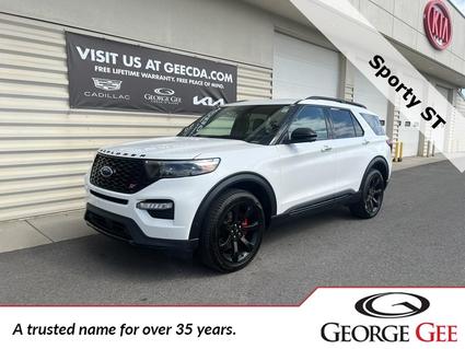 2022 Ford Explorer Coeur d'Alene ID