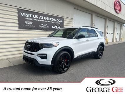 2022 Ford Explorer Coeur d'Alene ID