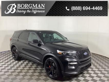 2022 Ford Explorer Grandville MI