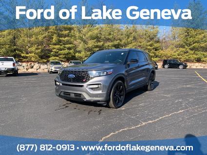2022 Ford Explorer Lake Geneva WI