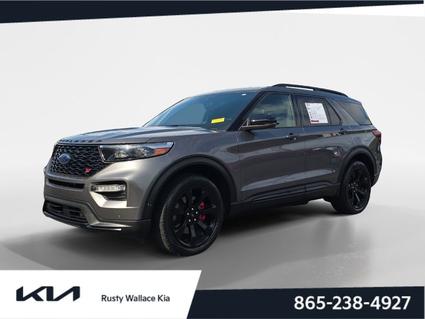 2022 Ford Explorer Louisville TN