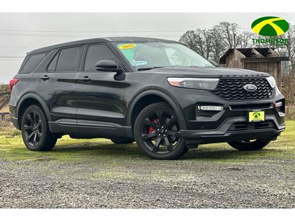 2022 Ford Explorer Bend OR