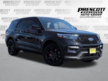 2022 Ford Explorer Rochelle IL