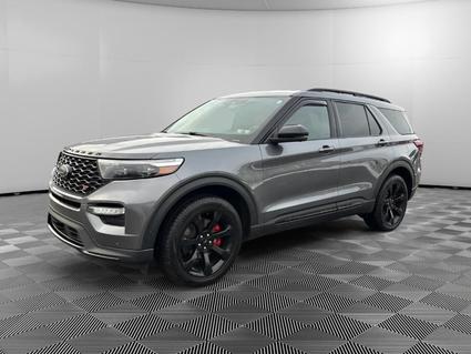 2022 Ford Explorer Manheim PA