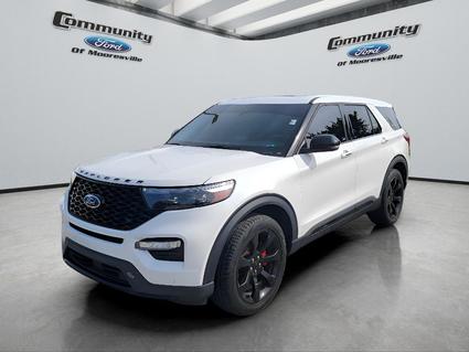 2022 Ford Explorer Mooresville IN