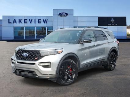 2022 Ford Explorer Battle Creek MI