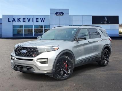 2022 Ford Explorer Battle Creek MI
