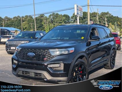 2022 Ford Explorer Griffin GA