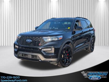 2022 Ford Explorer Griffin GA