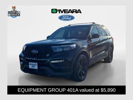 2023 Ford Explorer Denver CO