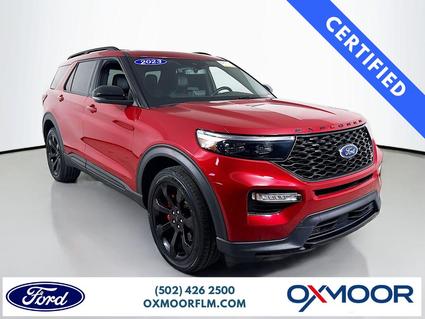 2023 Ford Explorer Louisville KY