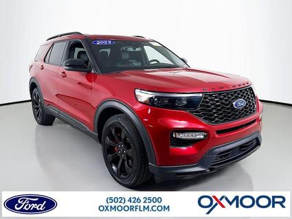 2023 Ford Explorer Louisville KY