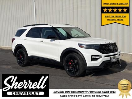 2023 Ford Explorer Hermiston OR