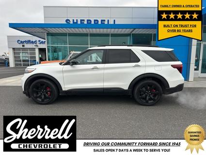 2023 Ford Explorer Hermiston OR