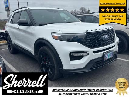 2023 Ford Explorer Hermiston OR