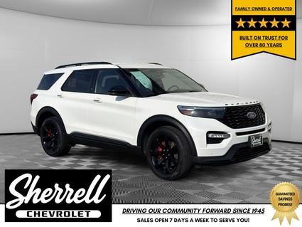 2023 Ford Explorer Hermiston OR