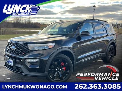 2023 Ford Explorer Mukwonago WI