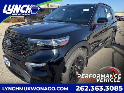 2023 Ford Explorer Mukwonago WI