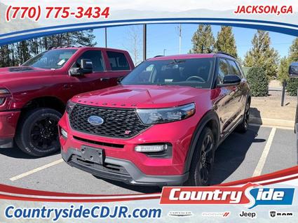 2023 Ford Explorer Jackson GA