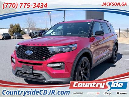 2023 Ford Explorer Jackson GA