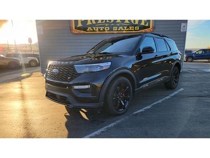 2023 Ford Explorer Spearfish SD