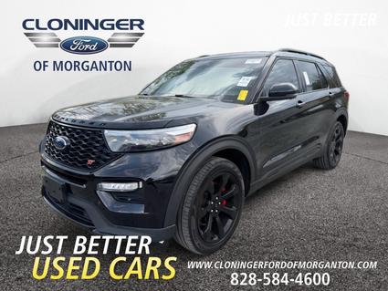 2023 Ford Explorer Morganton NC