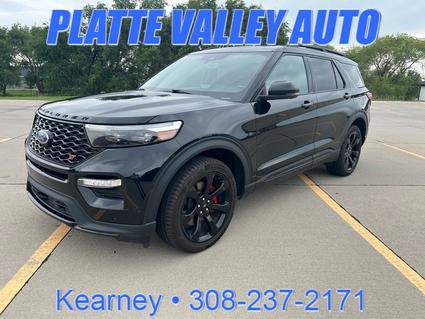 2023 Ford Explorer Lexington NE