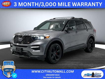 2023 Ford Explorer Columbia City IN