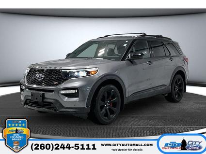 2023 Ford Explorer Columbia City IN