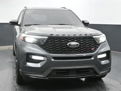 2023 Ford Explorer Tupelo MS