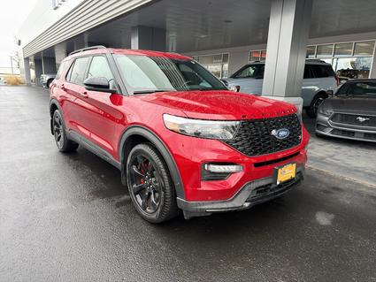 2023 Ford Explorer Coeur D'Alene ID