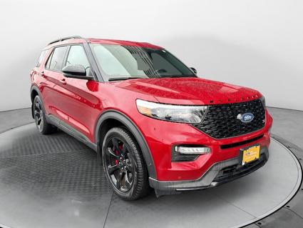 2023 Ford Explorer Coeur D'Alene ID