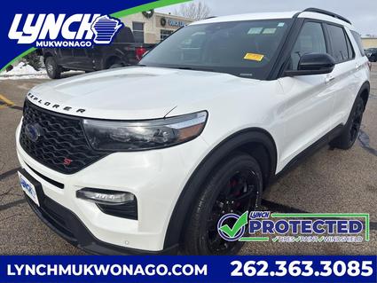 2023 Ford Explorer Mukwonago WI