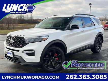 2023 Ford Explorer Mukwonago WI