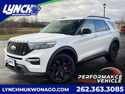 2023 Ford Explorer Mukwonago WI