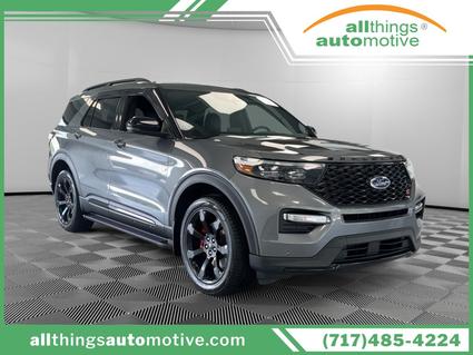 2024 Ford Explorer McConnellsburg PA