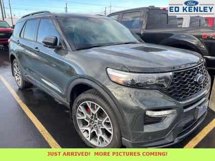 2024 Ford Explorer Layton UT