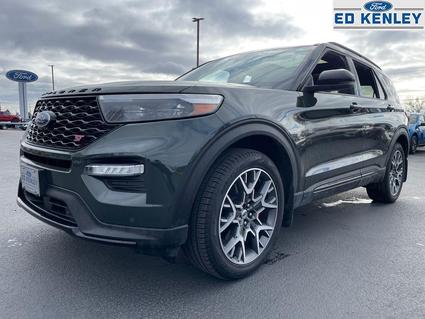 2024 Ford Explorer Layton UT