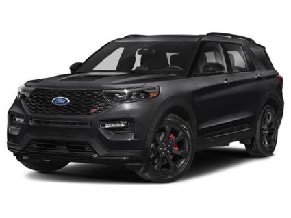 2024 Ford Explorer Burnsville MN