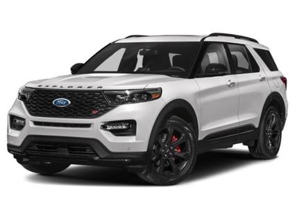 2024 Ford Explorer Burnsville MN