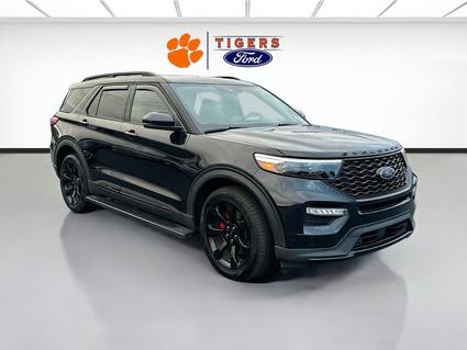 2024 Ford Explorer Walhalla SC