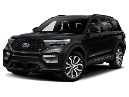 2020 Ford Explorer Centralia IL