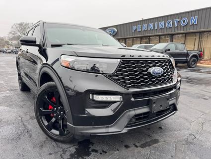 2020 Ford Explorer Centralia IL
