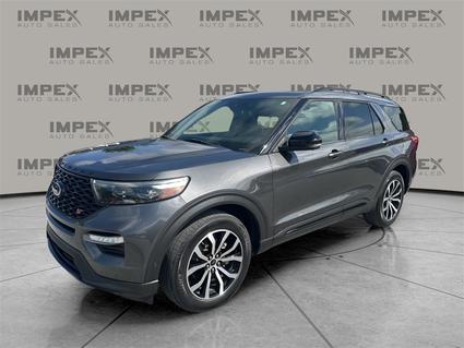 2020 Ford Explorer Greensboro NC