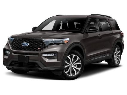 2020 Ford Explorer Jersey City NJ