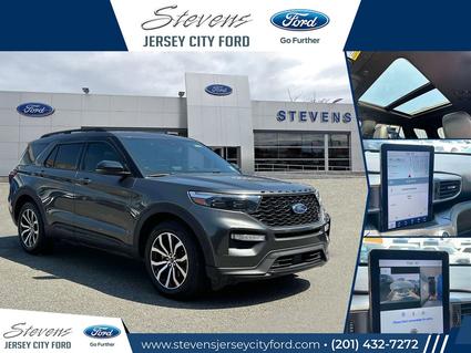 2020 Ford Explorer Jersey City NJ