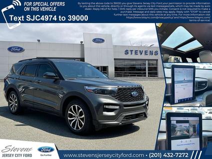 2020 Ford Explorer Jersey City NJ