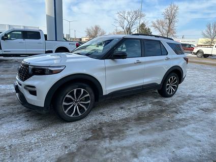 2020 Ford Explorer Wolf Point MT