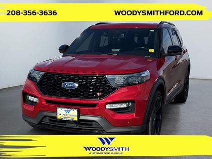 2020 Ford Explorer Rexburg ID