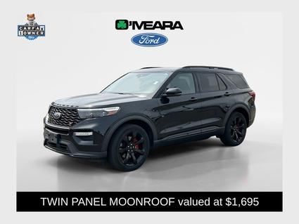 2020 Ford Explorer Denver CO